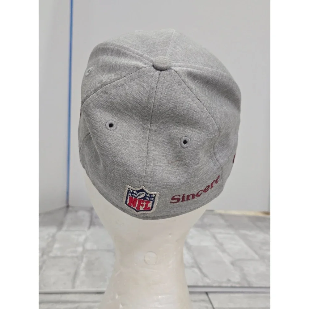 New Era‎ Youth Washington Redskins On Field 59Fifty Cap Red/Yellow 6 5/8